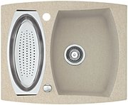 Мойка Franke MIG 660 бежевый фото в Тюмени