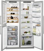 Холодильник AEG RXE75911TM фото 2 в Тюмени