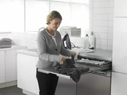 Выдвижная полка с корзиной для белья Аско HDB115 T фото 2 в Тюмени Выдвижная полка с корзиной для белья Asko HDB115 T фото 2 в Тюмени