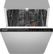 Встраиваемая посудомоечная машина Weissgauff BDW 4525 Infolight фото 2 в Тюмени