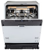 Встраиваемая посудомоечная машина VARD VDI613L фото 2 в Тюмени