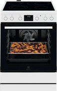 Электрическая плита Electrolux LKR 64022 AW фото в Тюмени