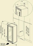 Винный шкаф IP CI 301 CFX D фото 3 в Тюмени