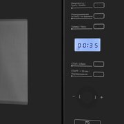 Встраиваемая микроволновая печь Maunfeld MBMO.25.7GB фото 4 в Тюмени