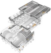 Встраиваемая посудомоечная машина Miele G7465 SCVi XXL фото 3 в Тюмени