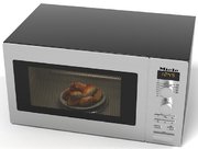 Микроволновая печь Miele M 8201-1 ED фото 4 в Тюмени