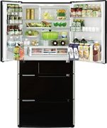 Холодильник Hitachi R-C 6800 U XK фото 2 в Тюмени