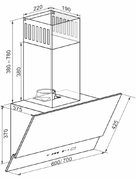 Вытяжка Kaiser AT 7410 F Eco фото 4 в Тюмени
