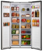Холодильник Maunfeld MFF191NFGN Matt Inverter фото 3 в Тюмени