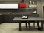 Вытяжка Maunfeld TWEED 60 RED фото 2 в Тюмени