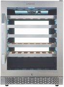 Встраиваемый винный шкаф Cavanova CV045-1TL фото 2 в Тюмени