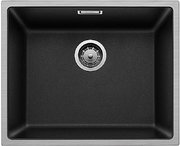 Мойка Blanco Subline 500-IF SteelFrame антрацит фото в Тюмени
