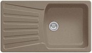 Мойка Blanco Nova 5 S серый беж фото в Тюмени