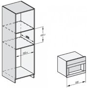 Встраиваемая кофемашина Miele CVA7440 BRWS фото 4 в Тюмени