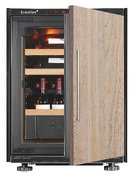 Встраиваемый мультитемпературный винный шкаф EuroCave I-090027-S