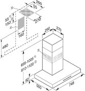 Вытяжка Miele DA 428-4 фото 2 в Тюмени