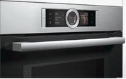 Компактный духовой шкаф Bosch CMG656BS1 фото 2 в Тюмени