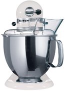 Миксер Китчен Эйд KSM150PSEWH фото 2 в Тюмени Миксер KitchenAid KSM150PSEWH фото 2 в Тюмени