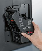 Кофемашина Siemens TE651319RW фото 4 в Тюмени