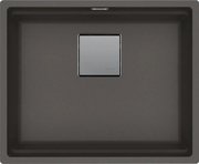 Мойка Franke Kubus 2 KNG 110-52 грифельный серый фото в Тюмени