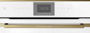 Компактный духовой шкаф с микроволнами Kuppersbusch CBM 6550.0 W4 Gold фото 2 в Тюмени