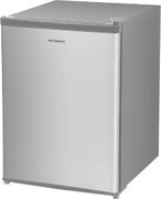 Холодильник Hyundai CO1002 серебристый фото 4 в Тюмени