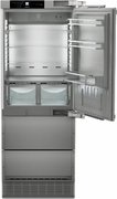 Встраиваемый холодильник Liebherr ECBNe 7870 BioFresh NoFrost фото 2 в Тюмени