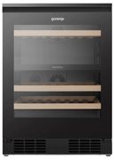 Винный шкаф Gorenje WCU68F6BG4WF фото в Тюмени