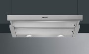 Вытяжка Smeg KSET600XE фото 2 в Тюмени