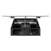Кухонная вытяжка Maunfeld FRANTA 90 Black/Anthracite фото 3 в Тюмени