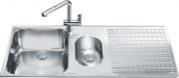 Мойка Smeg LTS901D-2 фото в Тюмени