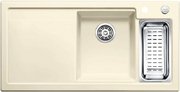 Мойка Blanco Axon II 6S крыло слева жасмин фото в Тюмени