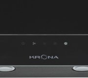 Вытяжка Krona AURORA 600 black S фото 4 в Тюмени