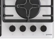 Газовая варочная панель на закаленном стекле Gorenje GT641SYW фото 3 в Тюмени