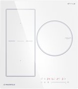 Индукционная варочная панель Maunfeld CVI453SBWH Inverter