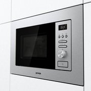 Встраиваемая микроволновая печь Gorenje BM201AG1X фото 3 в Тюмени