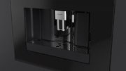 Встраиваемая кофемашина Fulgor Milano FCM 4500 TF BK фото 4 в Тюмени