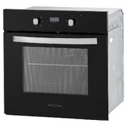 Духовой шкаф KRONA LINEA 60 BL фото 2 в Тюмени