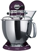 Миксер Китчен Эйд 5KSM150PSEBY фото 3 в Тюмени Миксер KitchenAid 5KSM150PSEBY фото 3 в Тюмени