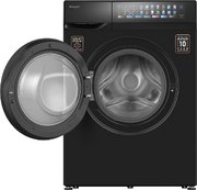 Стиральная машина Weissgauff WM 39107 Full Touch Inverter Steam Black фото 2 в Тюмени
