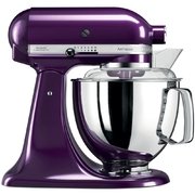 Миксер Китчен Эйд Artisan 5KSM175PSEPB фото в Тюмени Миксер KitchenAid Artisan 5KSM175PSEPB фото в Тюмени