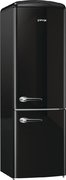 Двухкамерный холодильник Gorenje ORK 192 BK фото 3 в Тюмени