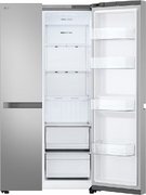 Холодильник LG GC-B257KMHW фото 4 в Тюмени