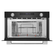 Встраиваемая микроволновая печь Maunfeld MBMO349GB фото 2 в Тюмени