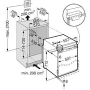 Морозильник Liebherr IG 956 Premium SuperFrost фото 3 в Тюмени