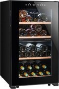 Винный шкаф La Sommeliere LS51.2ZBLACK
