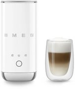 Вспениватель молока Smeg MFF02WHEU фото 4 в Тюмени