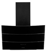 Вытяжка KRONA INGA 600 black sensor фото 2 в Тюмени