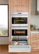 Сдвоенный духовой шкаф Wolf ICBDO30PE/S/PH фото 3 в Тюмени