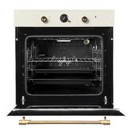 Электрический духовой шкаф Zigmund Shtain E 138 X фото 3 в Тюмени